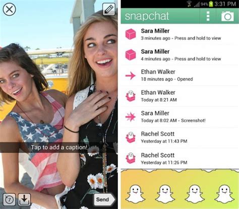 snapchat teen nude leak|Thousands of Snapchat videos and photos leaked online